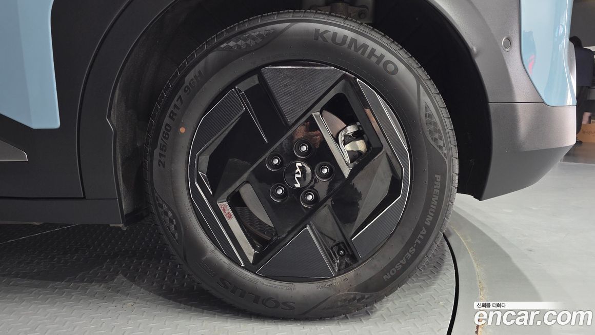Kia EV3 2025
