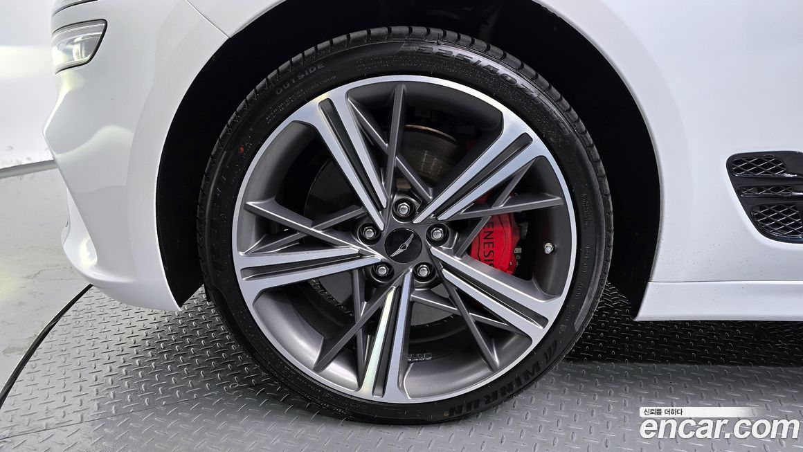 Genesis G70 2025