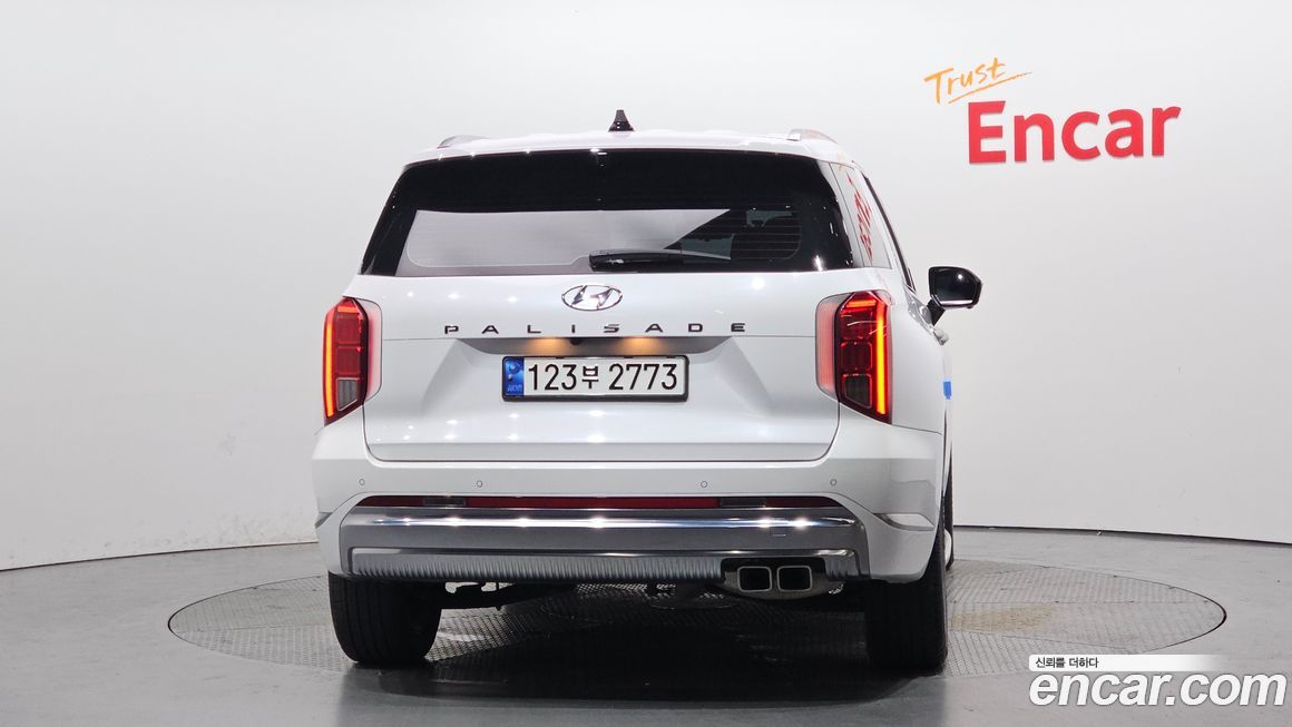 Hyundai Palisade 2023