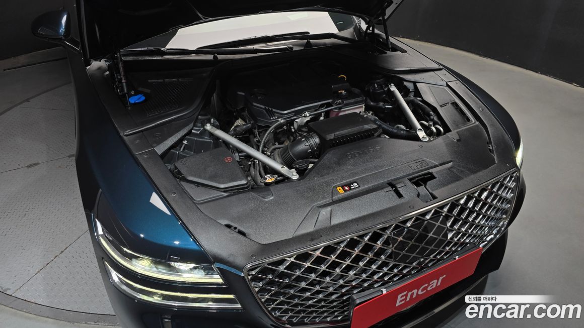 Genesis G80 2022
