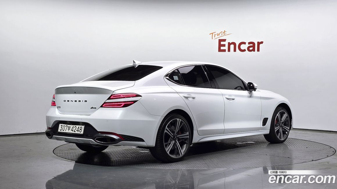 Genesis G70 2025