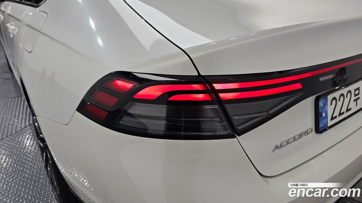 Honda Accord 2024