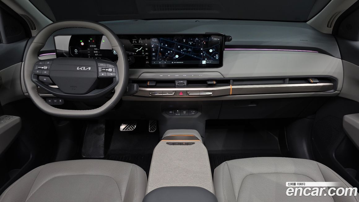 Kia EV3 2025
