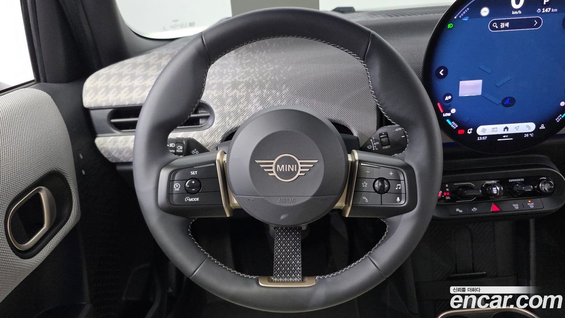Mini Cooper 2025