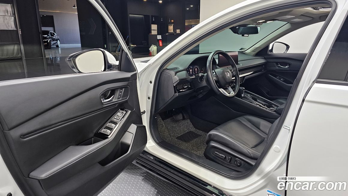 Honda Accord 2024