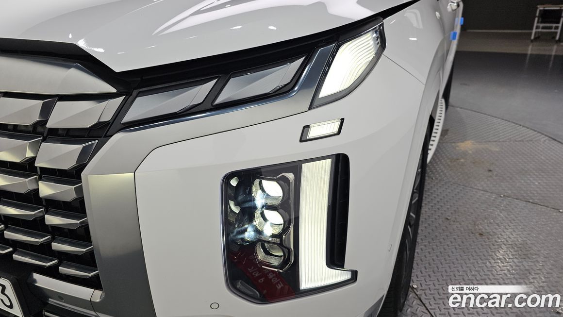 Hyundai Palisade 2023