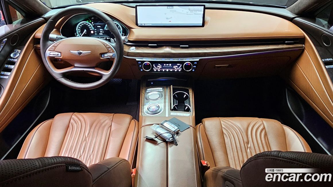Genesis G80 2022