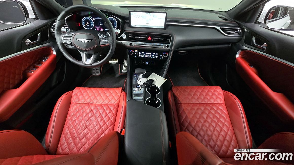Genesis G70 2025