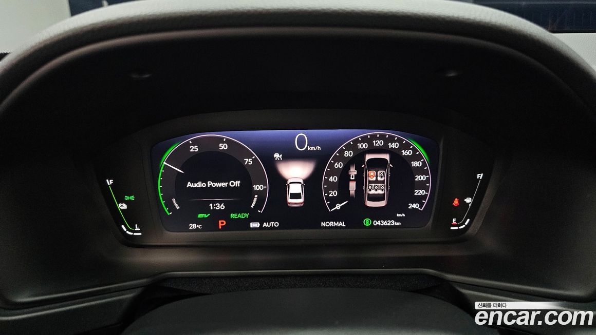 Honda Accord 2024