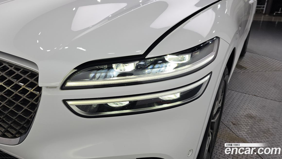 Genesis GV70 2023