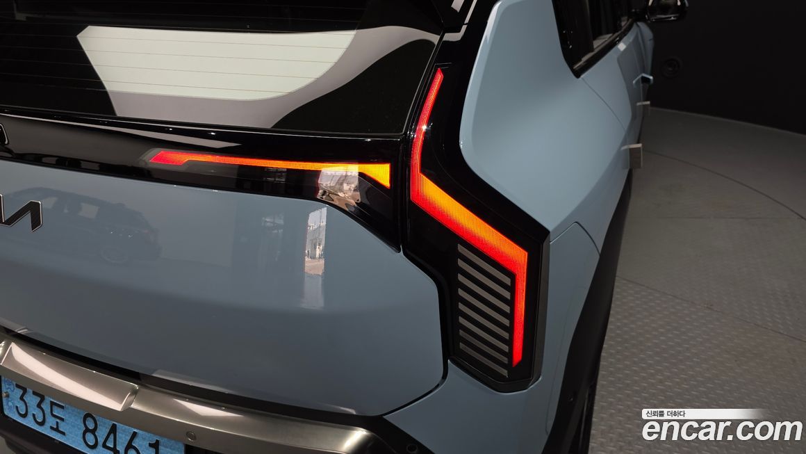 Kia EV3 2025