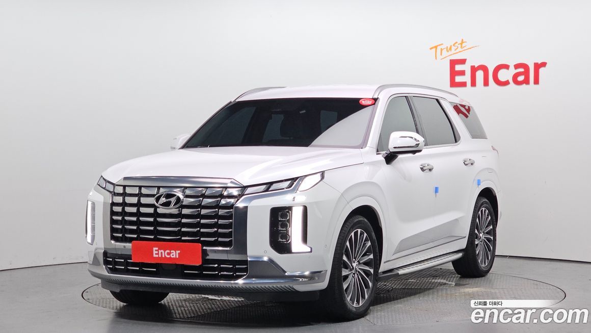 Hyundai Palisade 2023