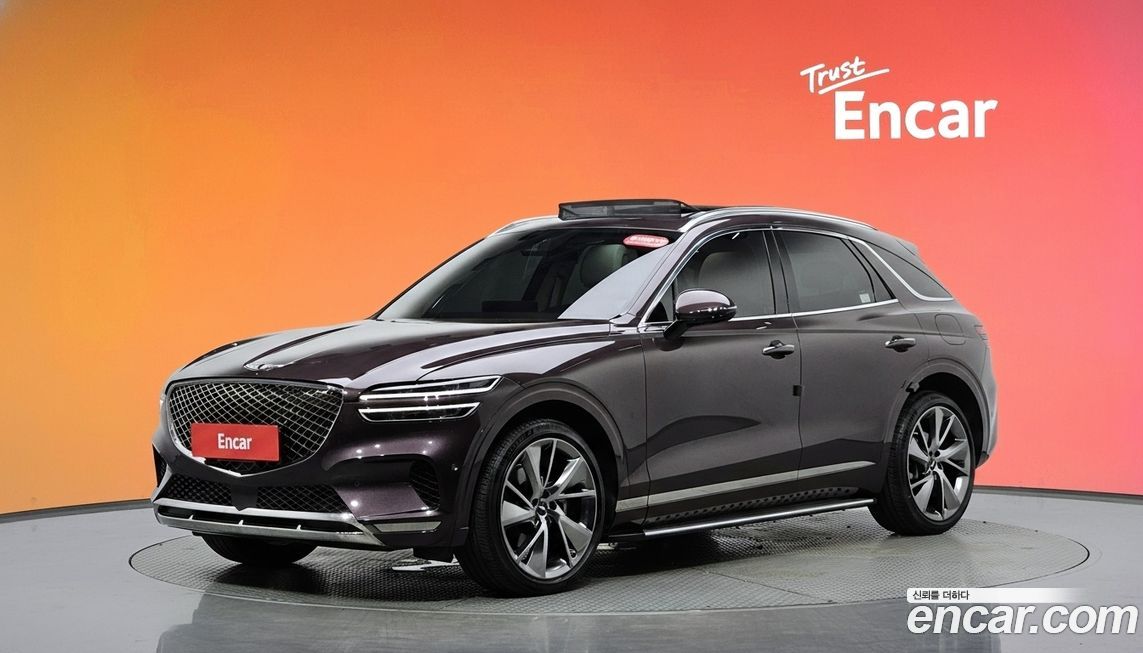 Genesis GV70 2021