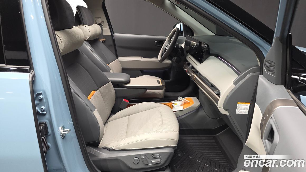 Kia EV3 2025