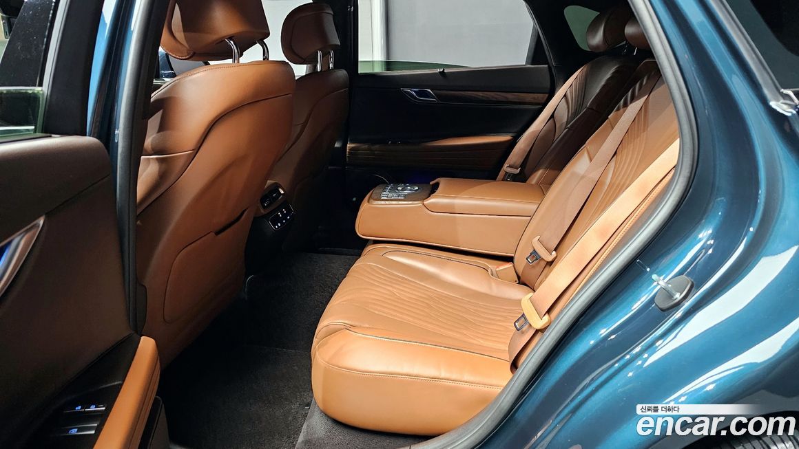 Genesis G80 2022