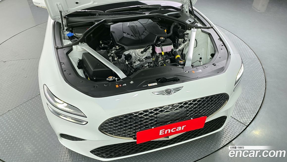 Genesis G70 2025
