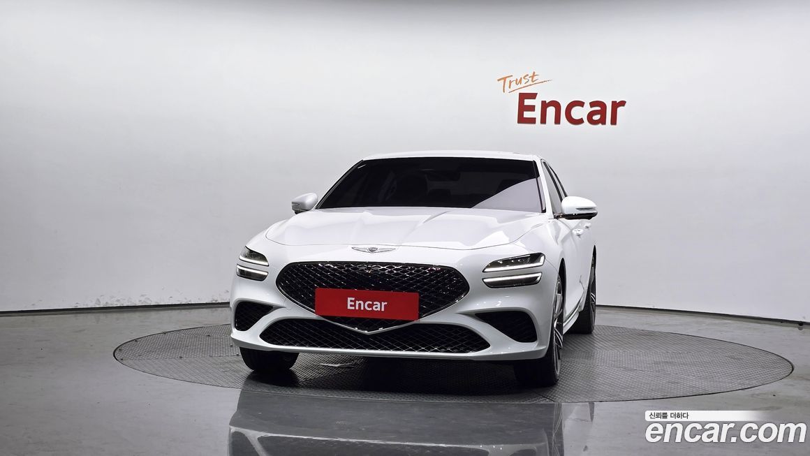 Genesis G70 2025