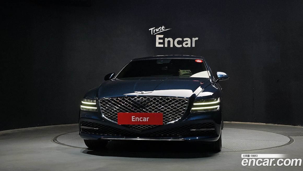 Genesis G80 2022