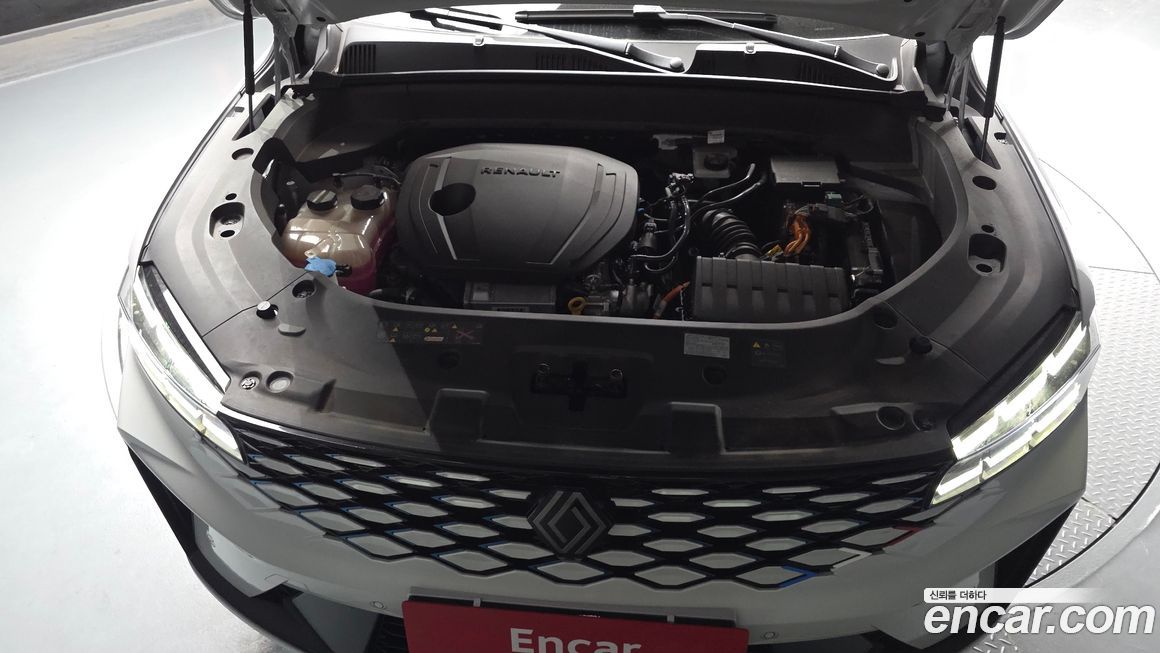 Renault-KoreaSamsung Grand Koleos 2025