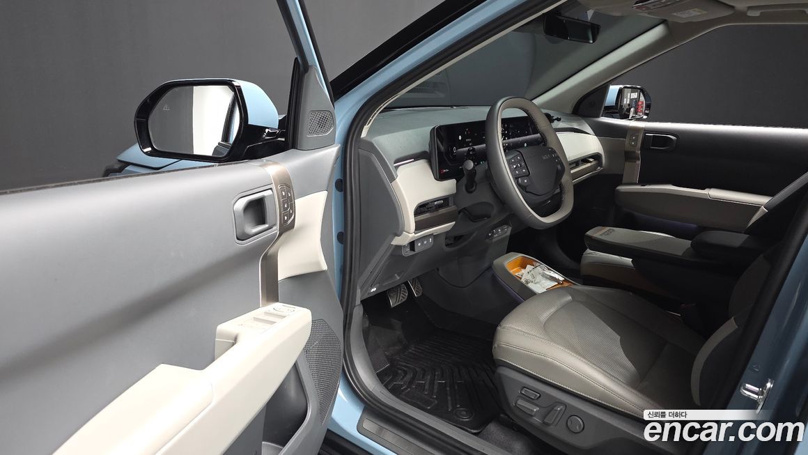 Kia EV3 2025