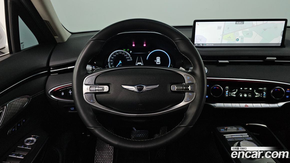 Genesis GV70 2023