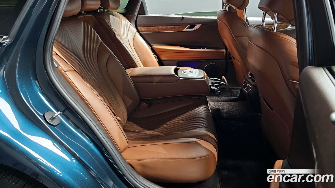 Genesis G80 2022