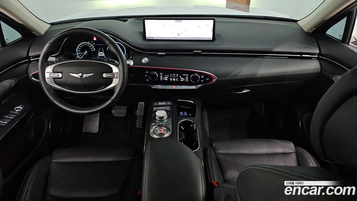 Genesis GV70 2023