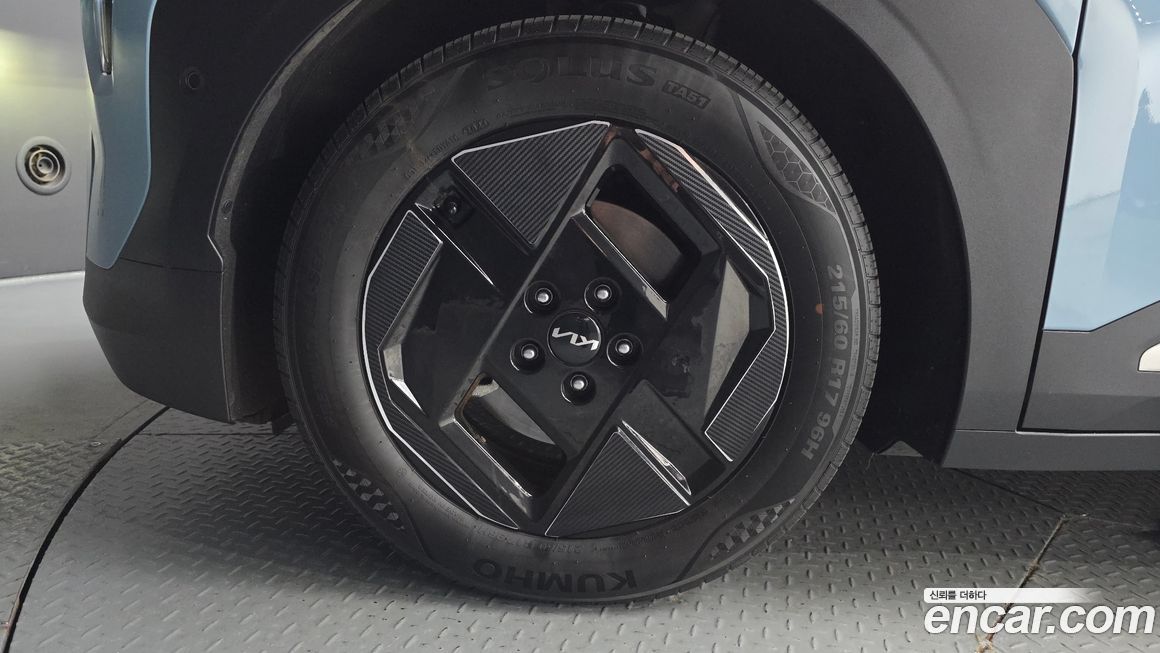 Kia EV3 2025