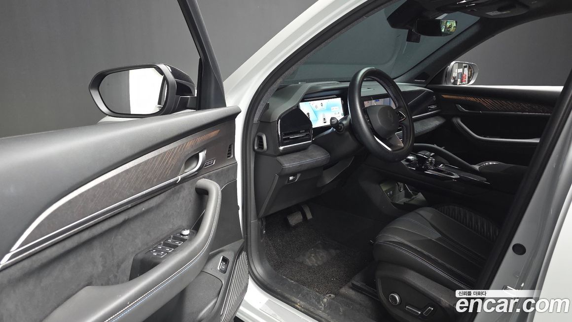 Renault-KoreaSamsung Grand Koleos 2025