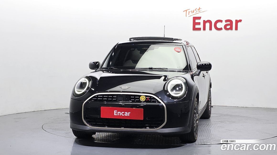 Mini Cooper 2025