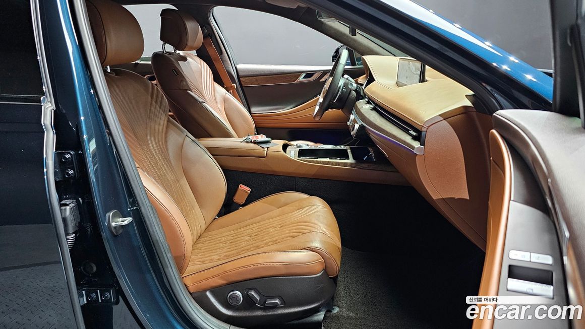 Genesis G80 2022