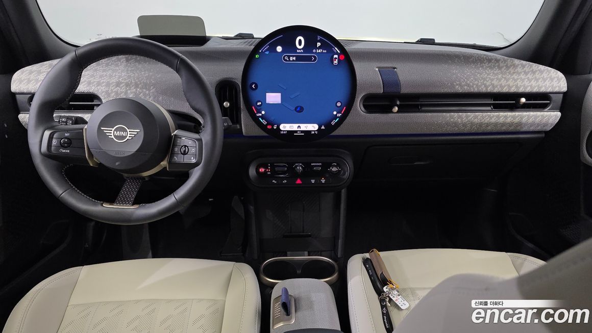 Mini Cooper 2025