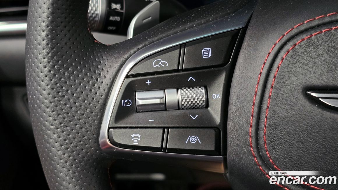 Genesis G70 2025