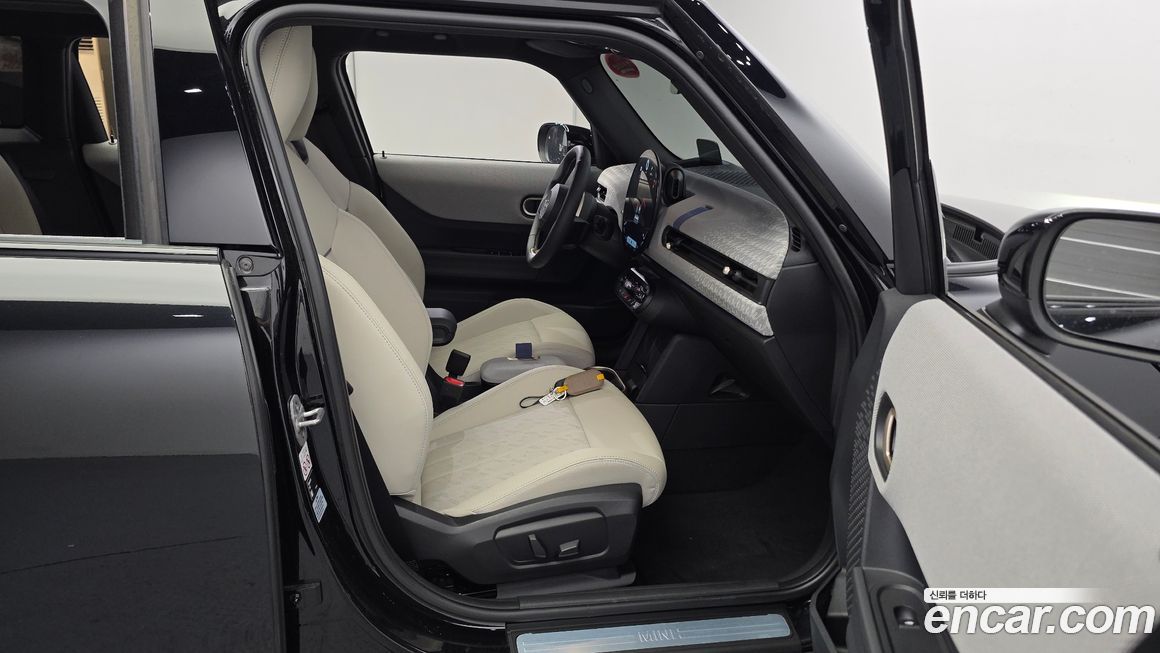Mini Cooper 2025