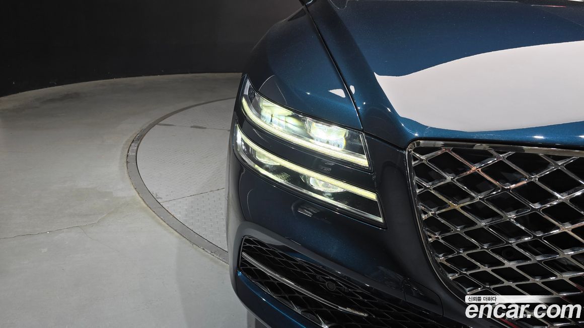 Genesis G80 2022