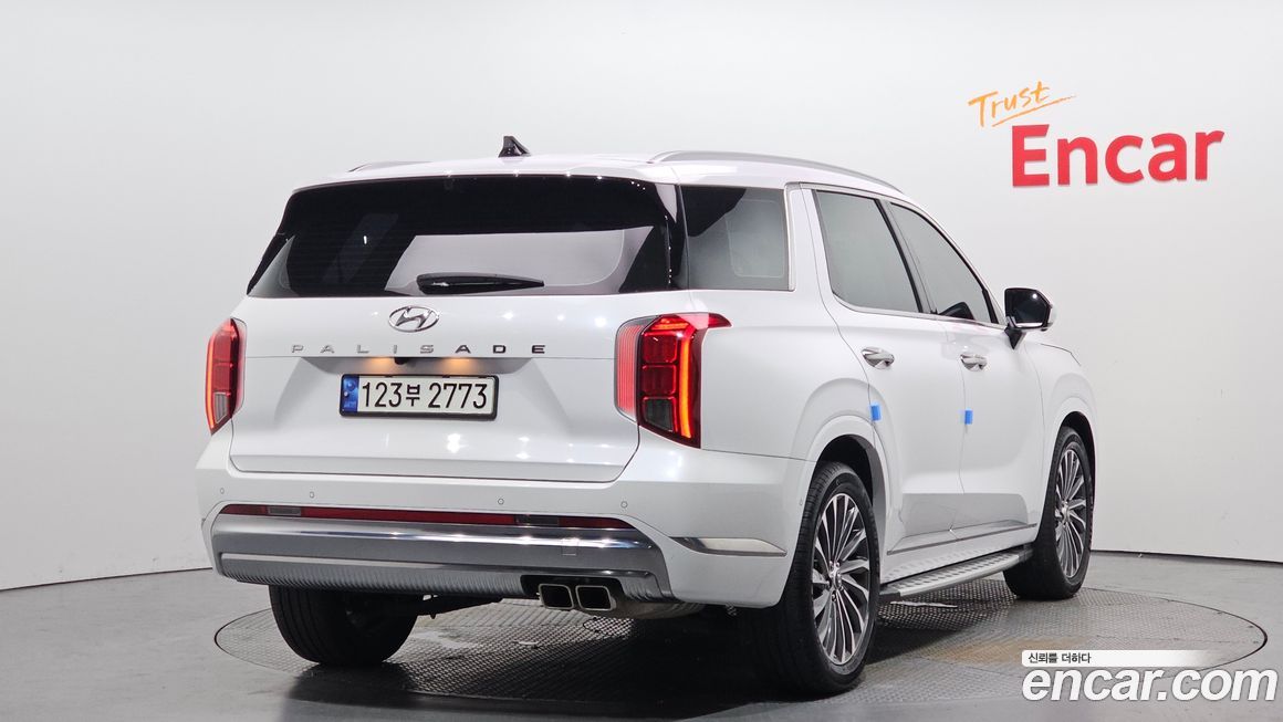 Hyundai Palisade 2023