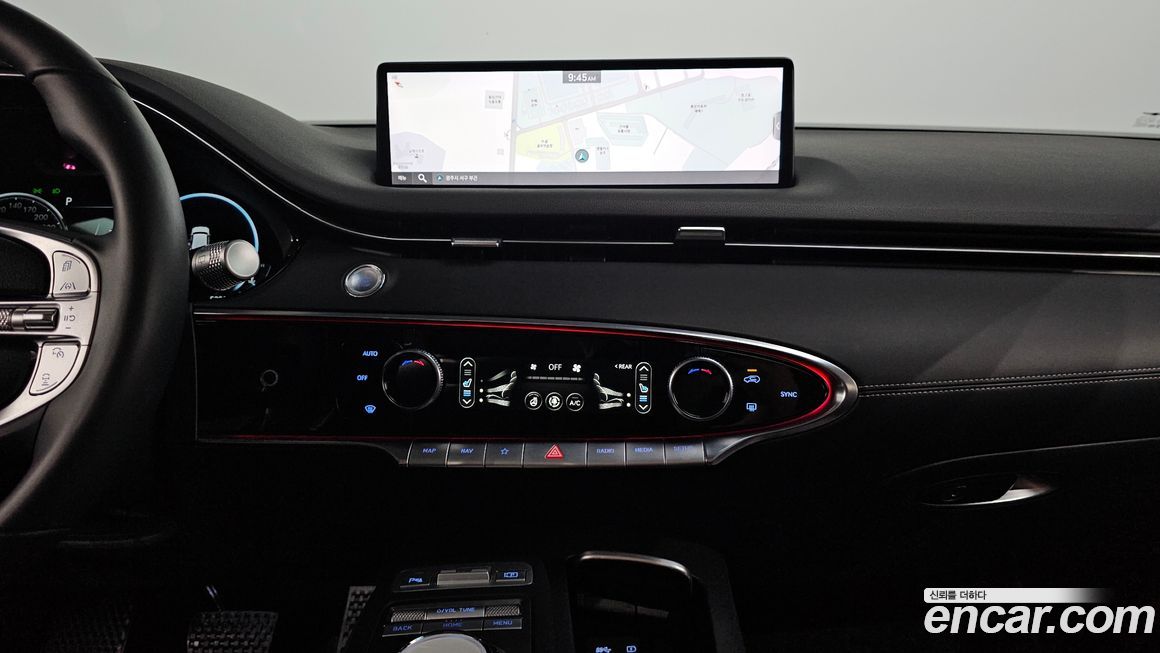 Genesis GV70 2023