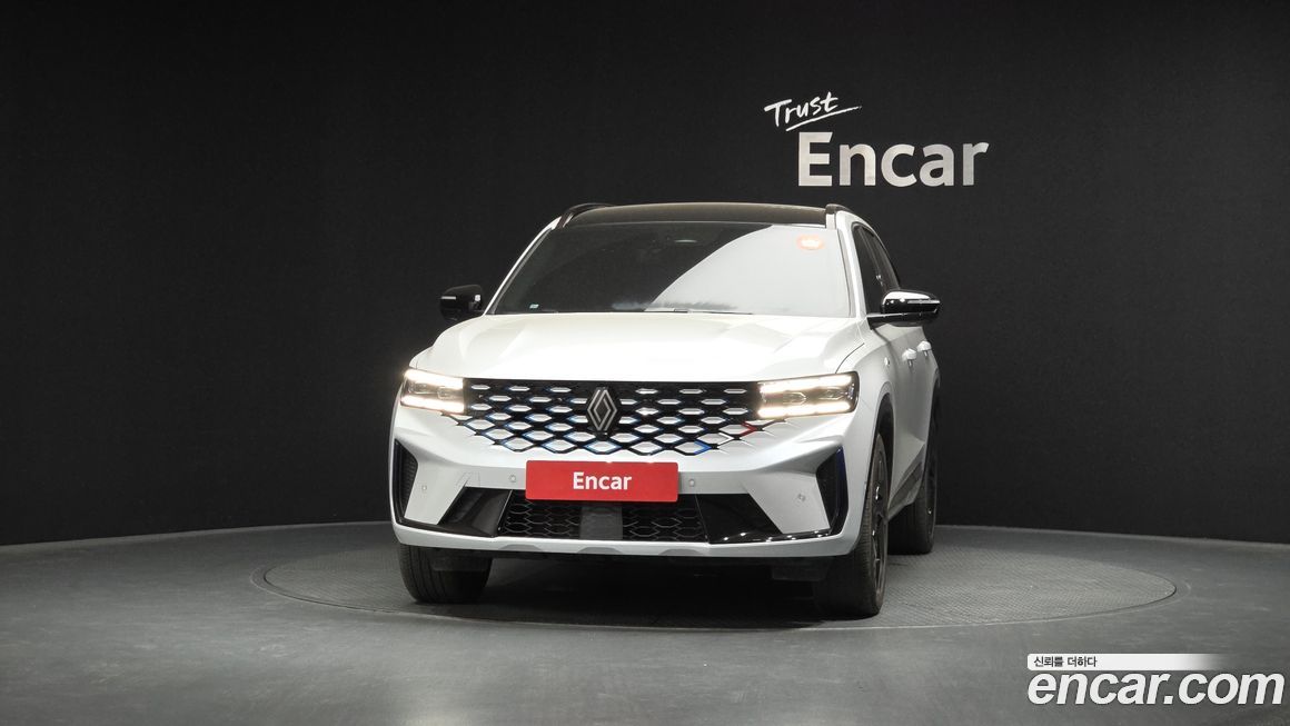 Renault-KoreaSamsung Grand Koleos 2025