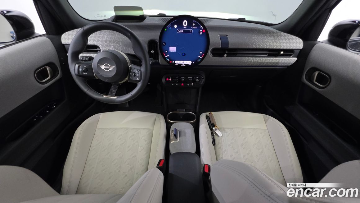 Mini Cooper 2025