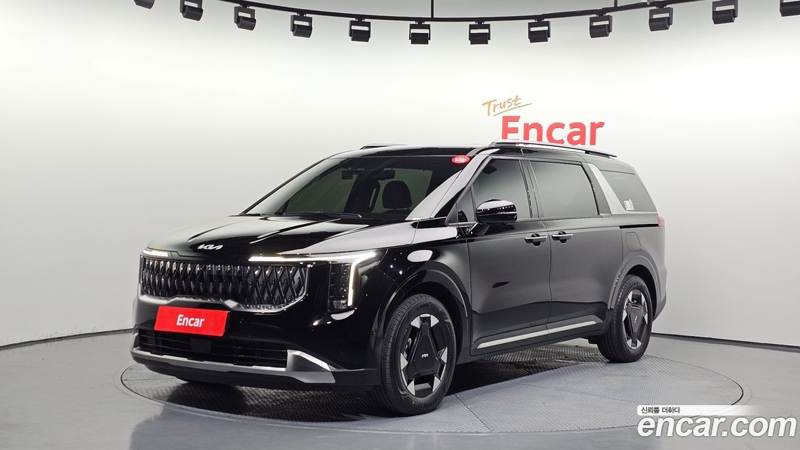 Kia Canival 2025