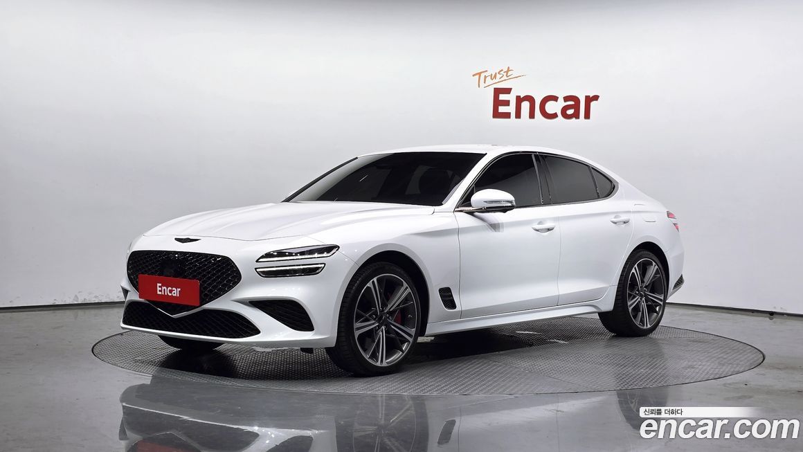 Genesis G70 2025