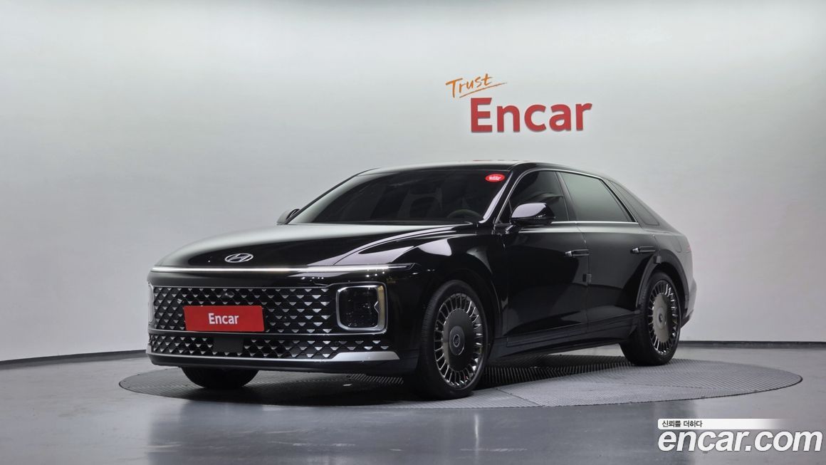 Hyundai Grandeur 2023