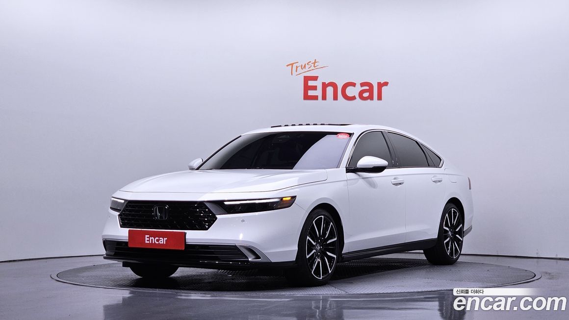 Honda Accord 2024