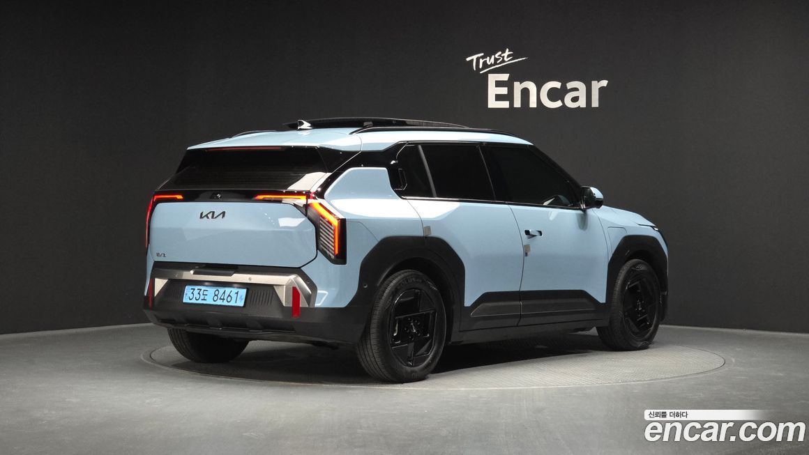 Kia EV3 2025