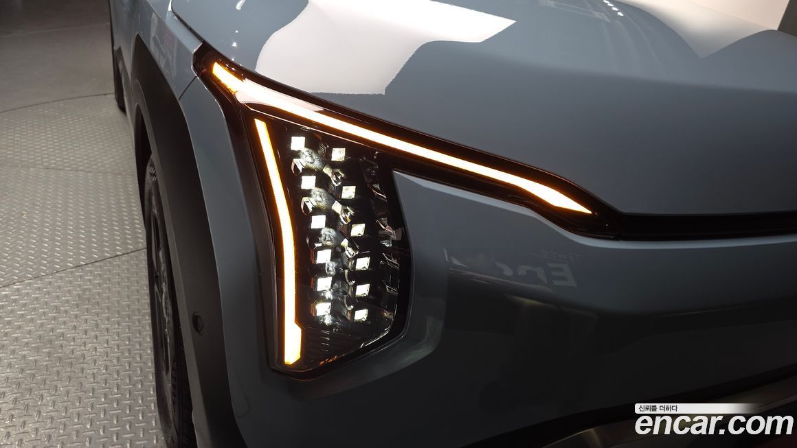 Kia EV3 2025