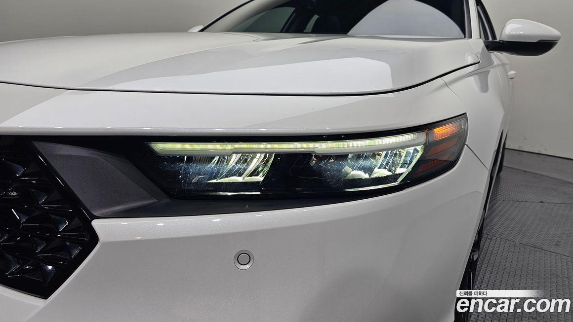 Honda Accord 2024
