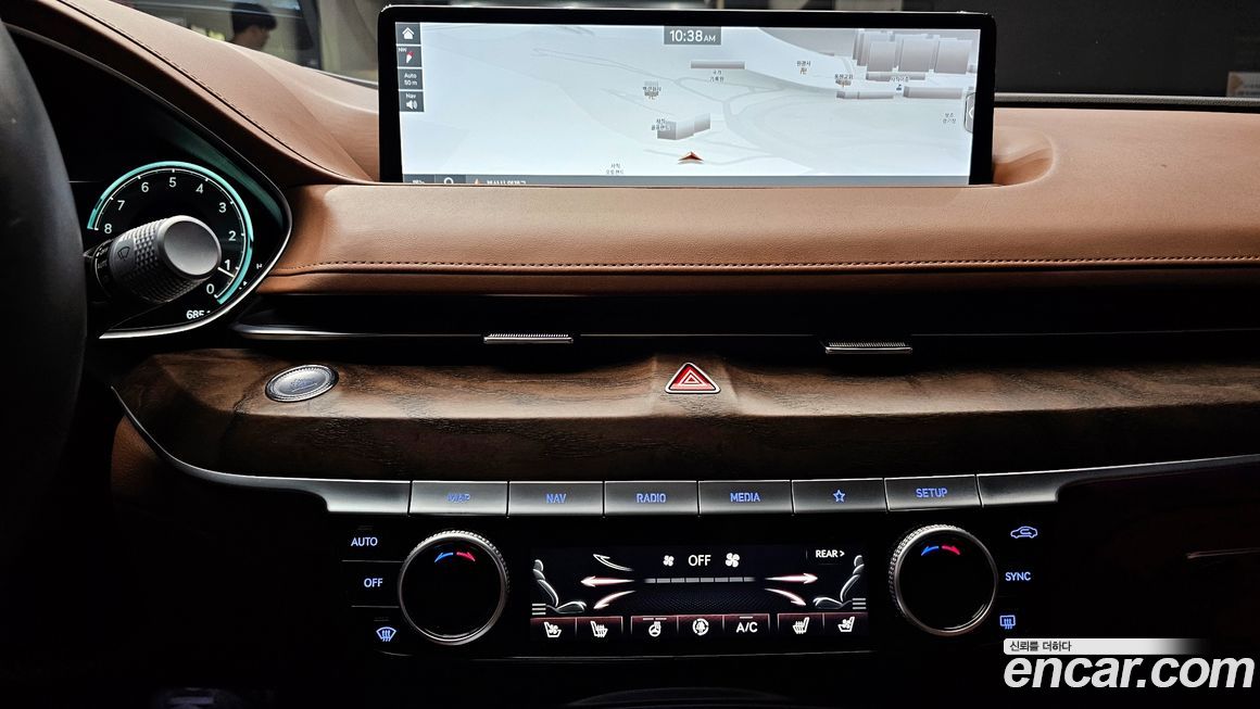 Genesis G80 2022