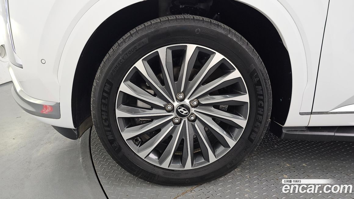 Hyundai Palisade 2023