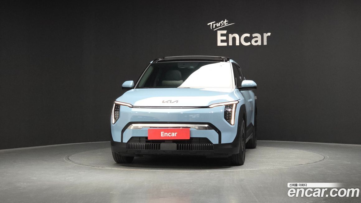 Kia EV3 2025