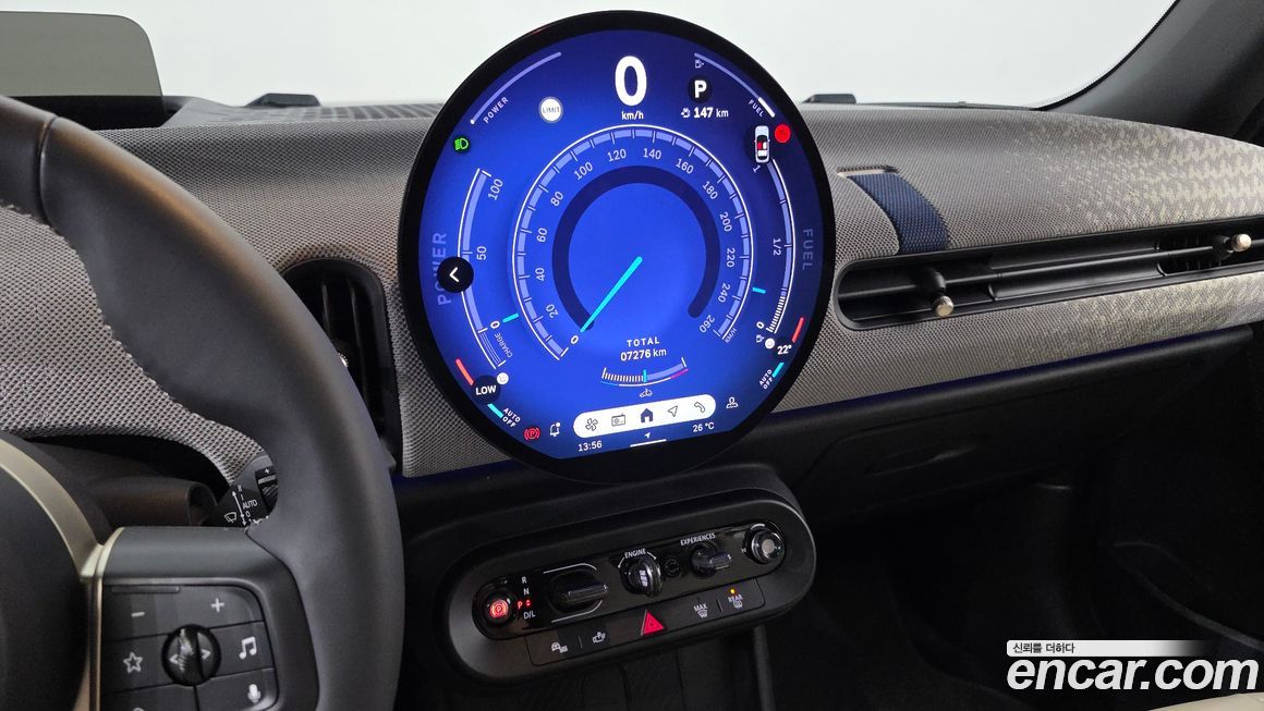 Mini Cooper 2025